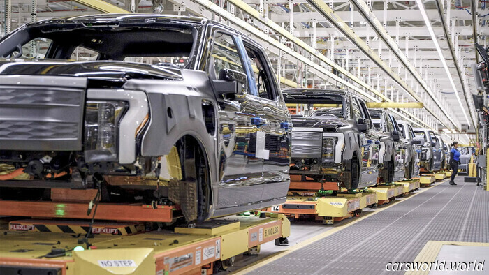 Ford Encounters Another Setback as Critical Aluminum Supplier Experiences Third Fire | Carscoops
